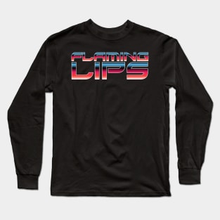 Flaming lips Long Sleeve T-Shirt